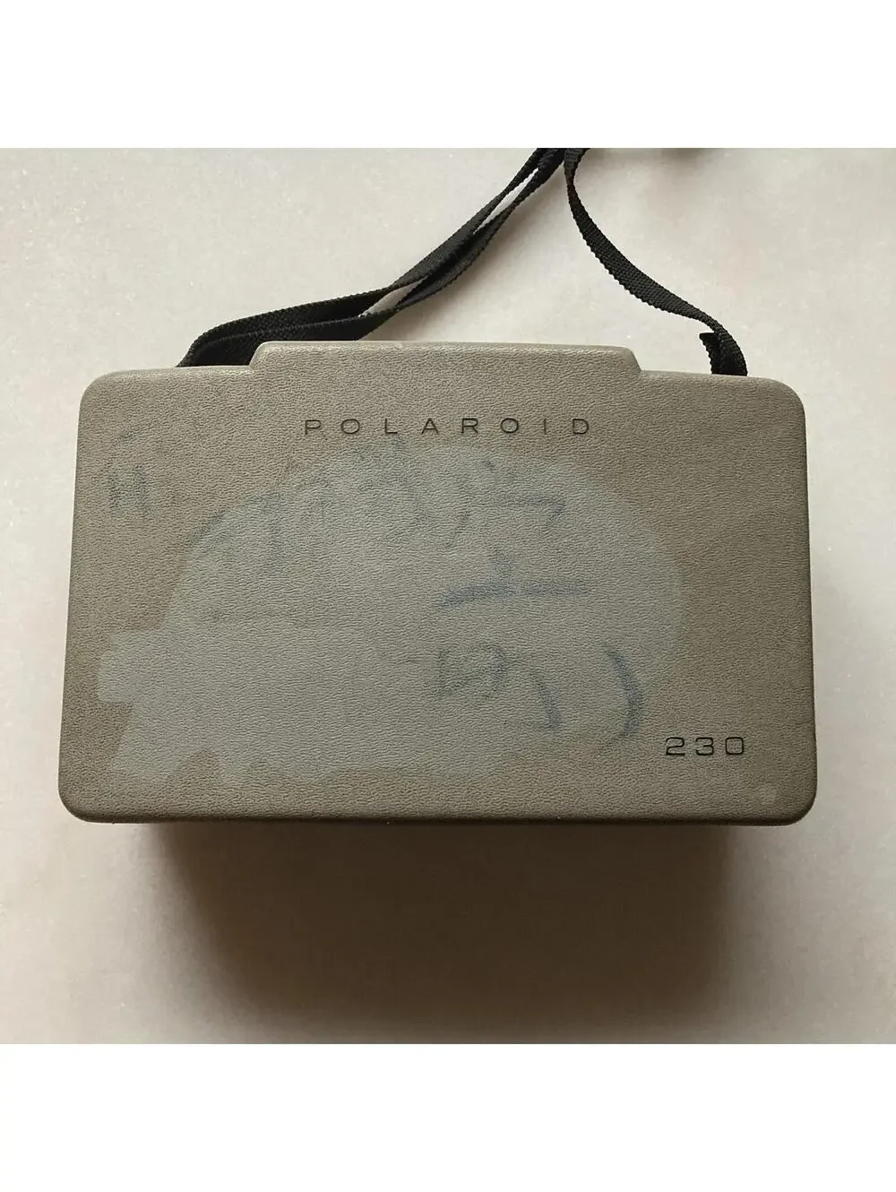 Vintage Automatic Polaroid 230 Land